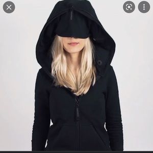 Onepiece inflatable travel jumpsuit